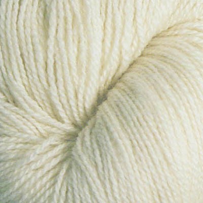 6057 ubleket hvit